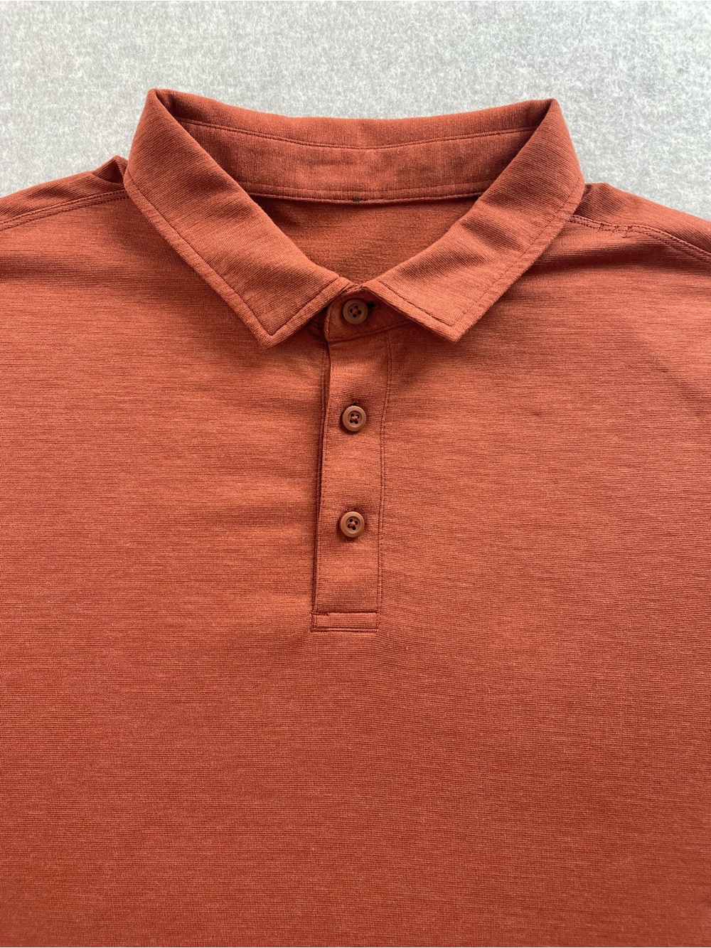 Lululemon Evolution Polo - Picture 6 of 9